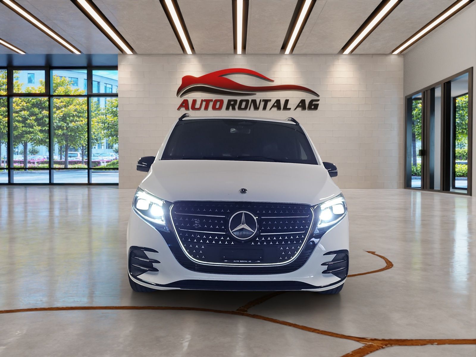 MERCEDES-BENZ V 300 d lang Avantgarde 4Matic 9G-Tronic-showroom-element-2