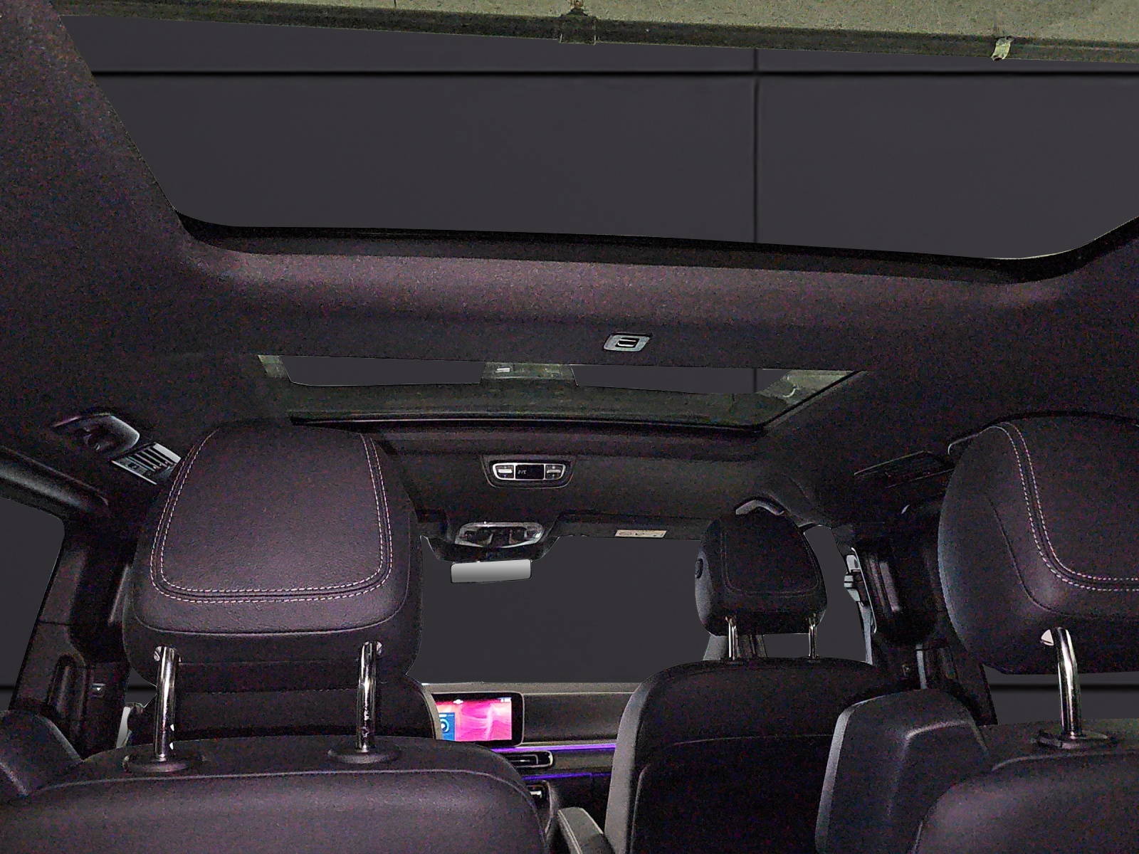 MERCEDES-BENZ V 300 d lang Avantgarde 4Matic 9G-Tronic-image-20