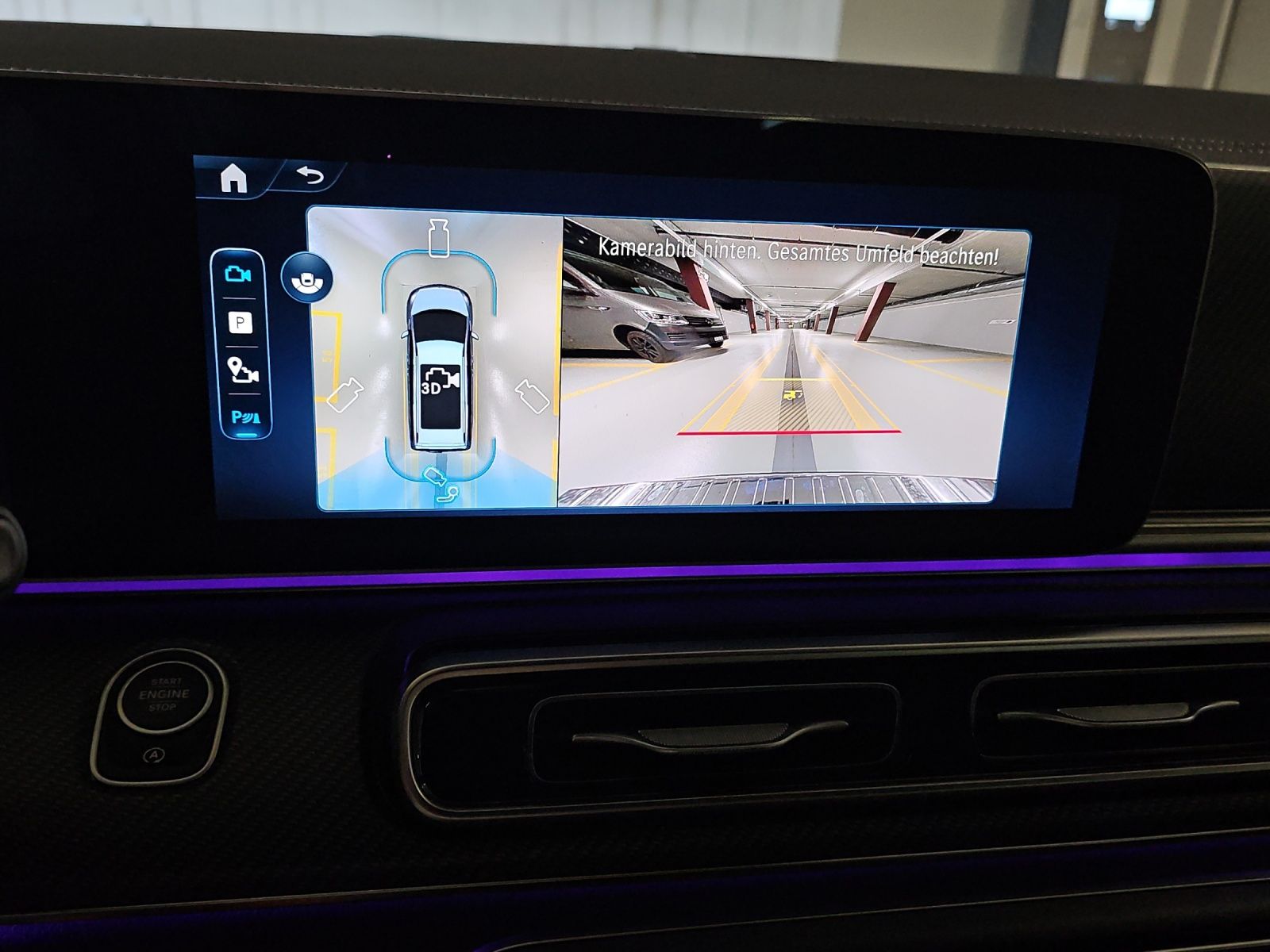 MERCEDES-BENZ V 300 d lang Avantgarde 4Matic 9G-Tronic-image-15