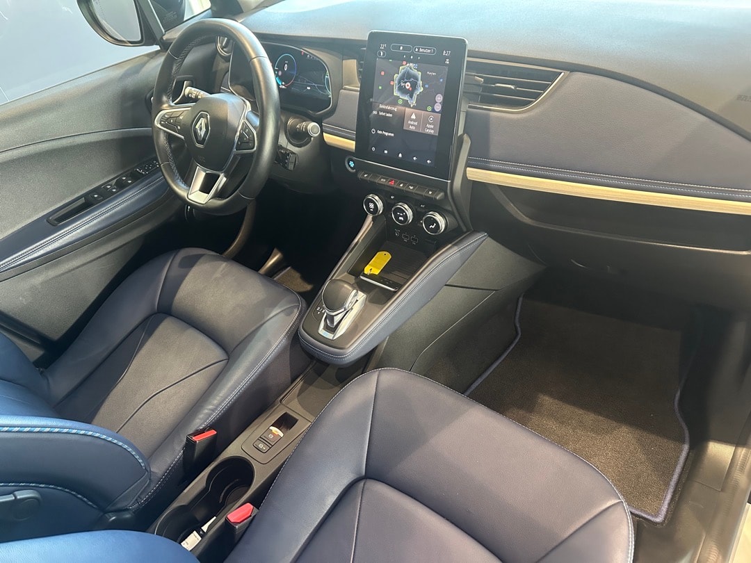 RENAULT Zoe Riviera R135 (incl. Batterie)-image-12