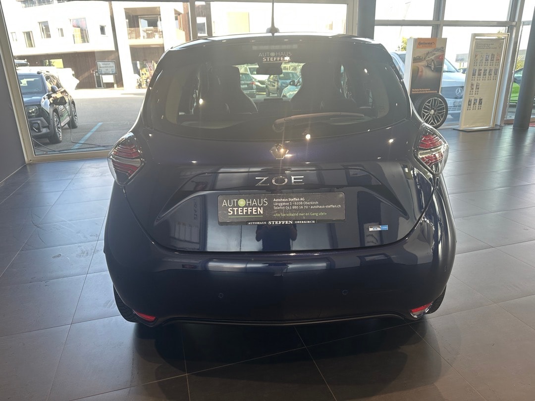 RENAULT Zoe Riviera R135 (incl. Batterie)-image-5