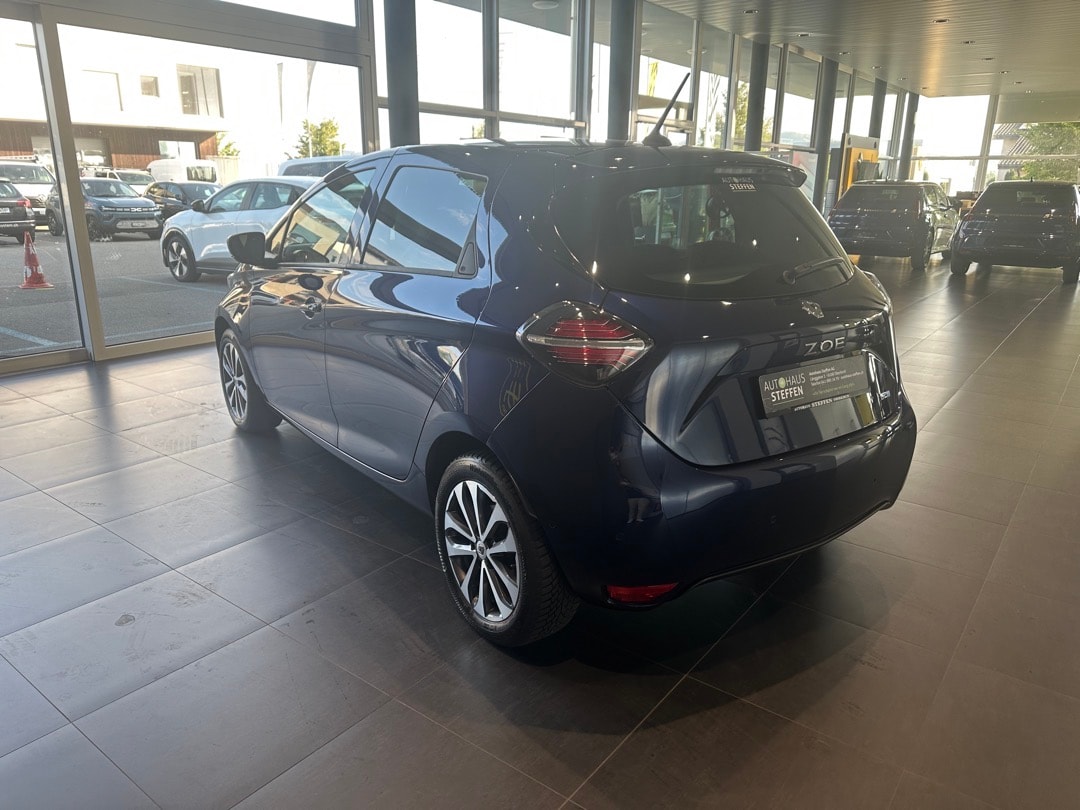 RENAULT Zoe Riviera R135 (incl. Batterie)-image-4