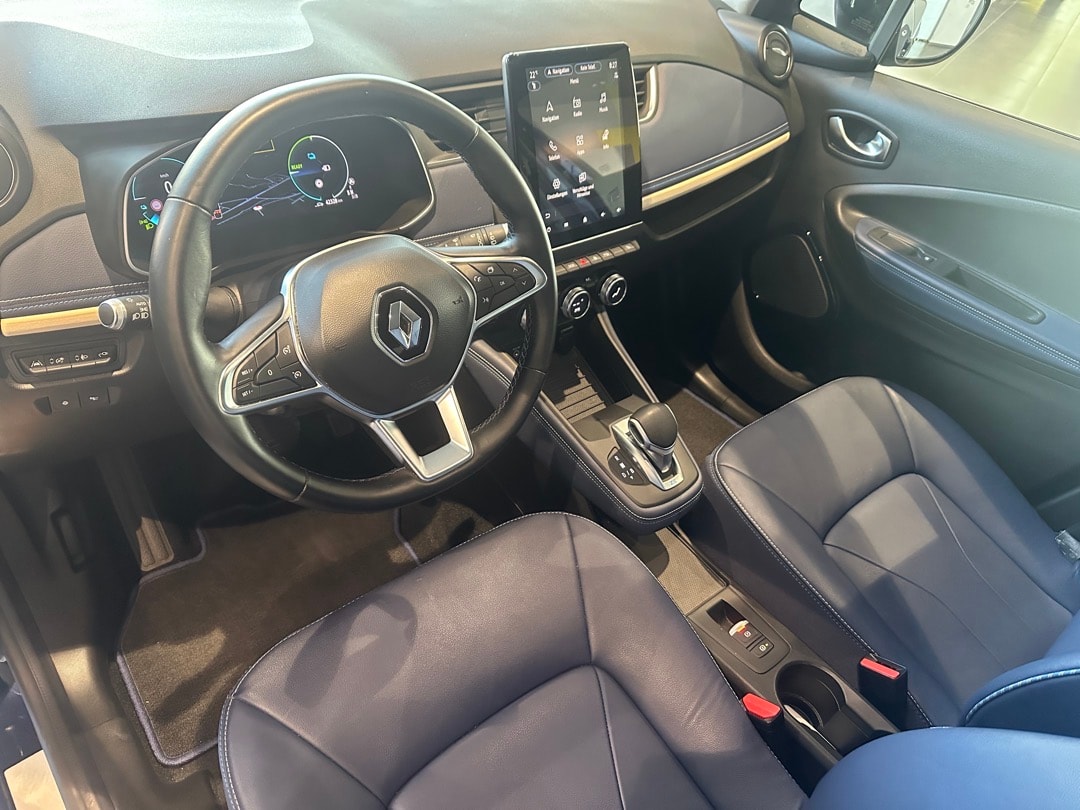 RENAULT Zoe Riviera R135 (incl. Batterie)-image-10