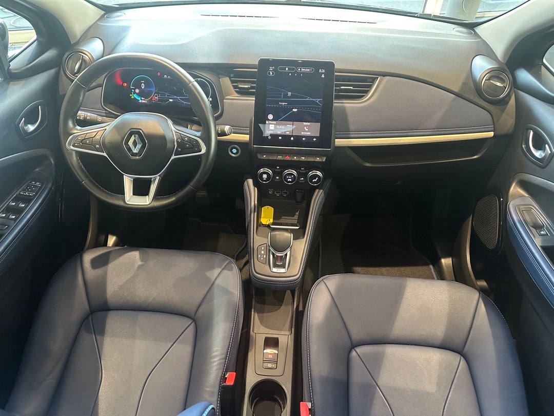 RENAULT Zoe Riviera R135 (incl. Batterie)-image-8