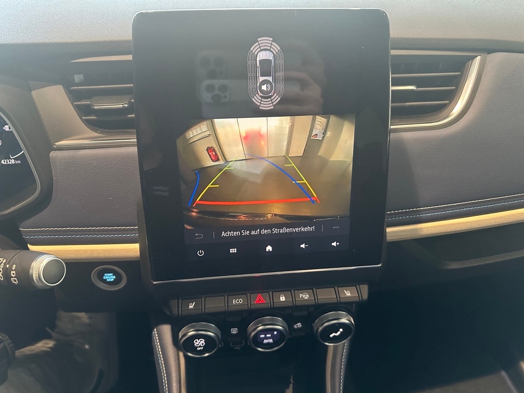 RENAULT Zoe Riviera R135 (incl. Batterie)-image-16
