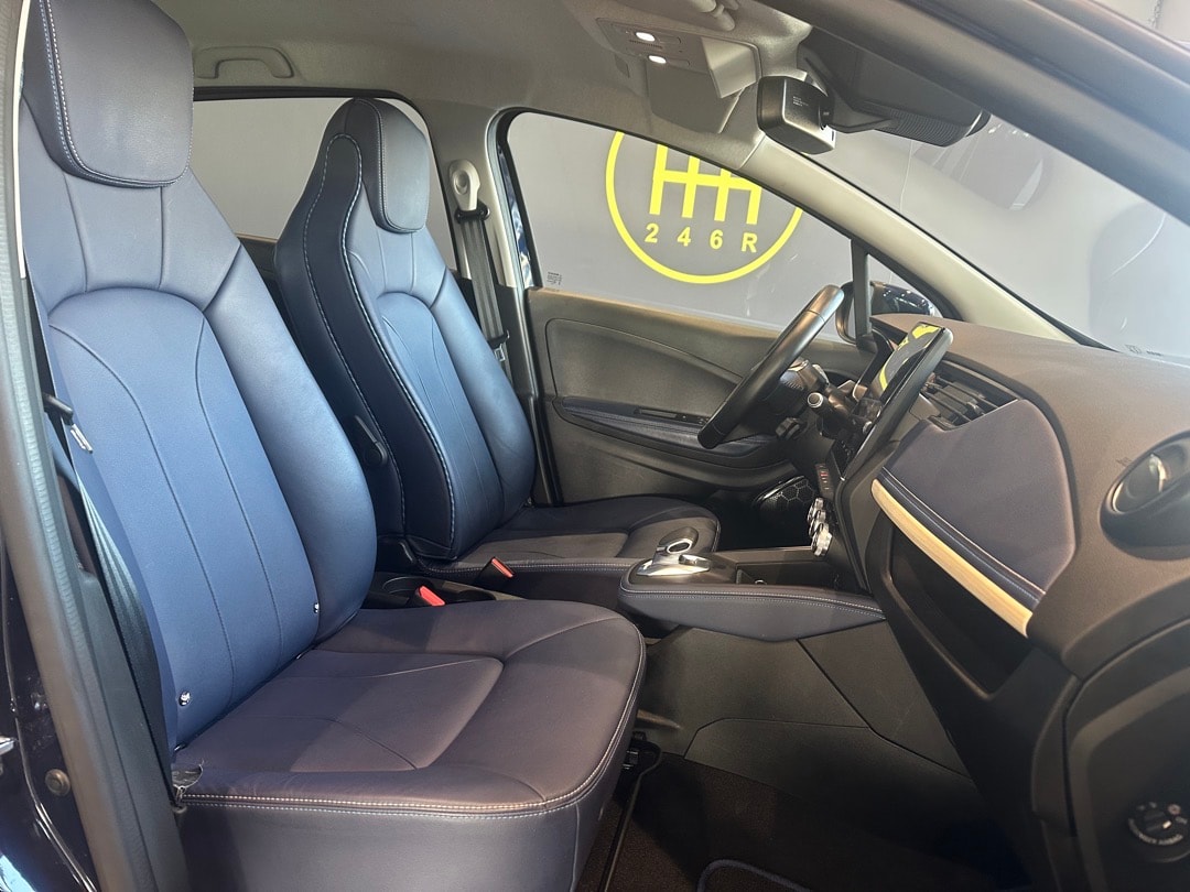 RENAULT Zoe Riviera R135 (incl. Batterie)-image-11