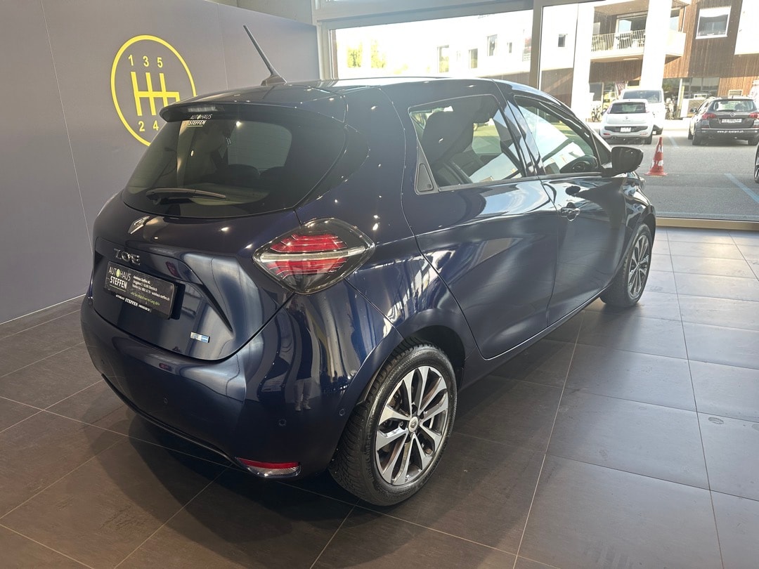 RENAULT Zoe Riviera R135 (incl. Batterie)-image-7