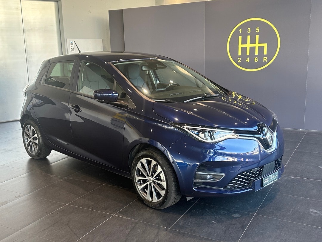 RENAULT Zoe Riviera R135 (incl. Batterie)-image-0