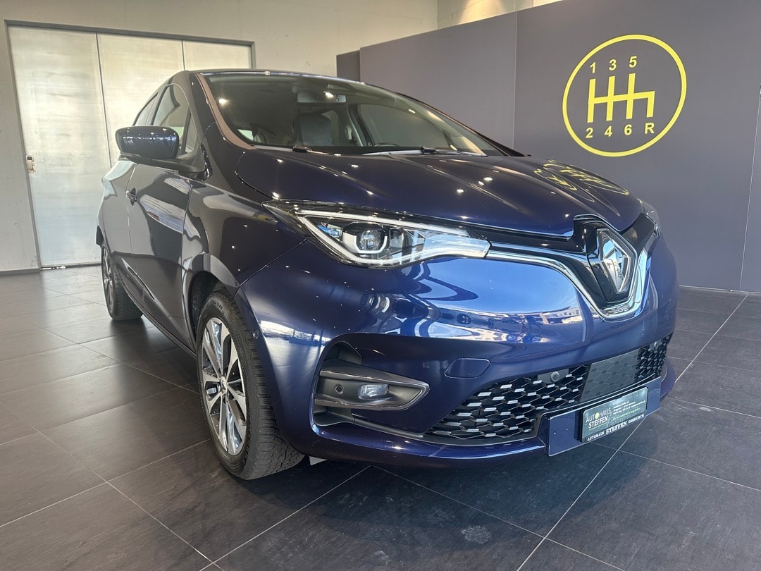RENAULT Zoe Riviera R135 (incl. Batterie)-image-1