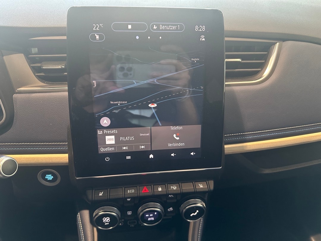 RENAULT Zoe Riviera R135 (incl. Batterie)-image-15