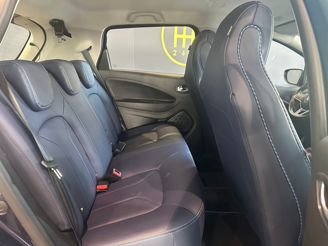 RENAULT Zoe Riviera R135 (incl. Batterie)-image-17