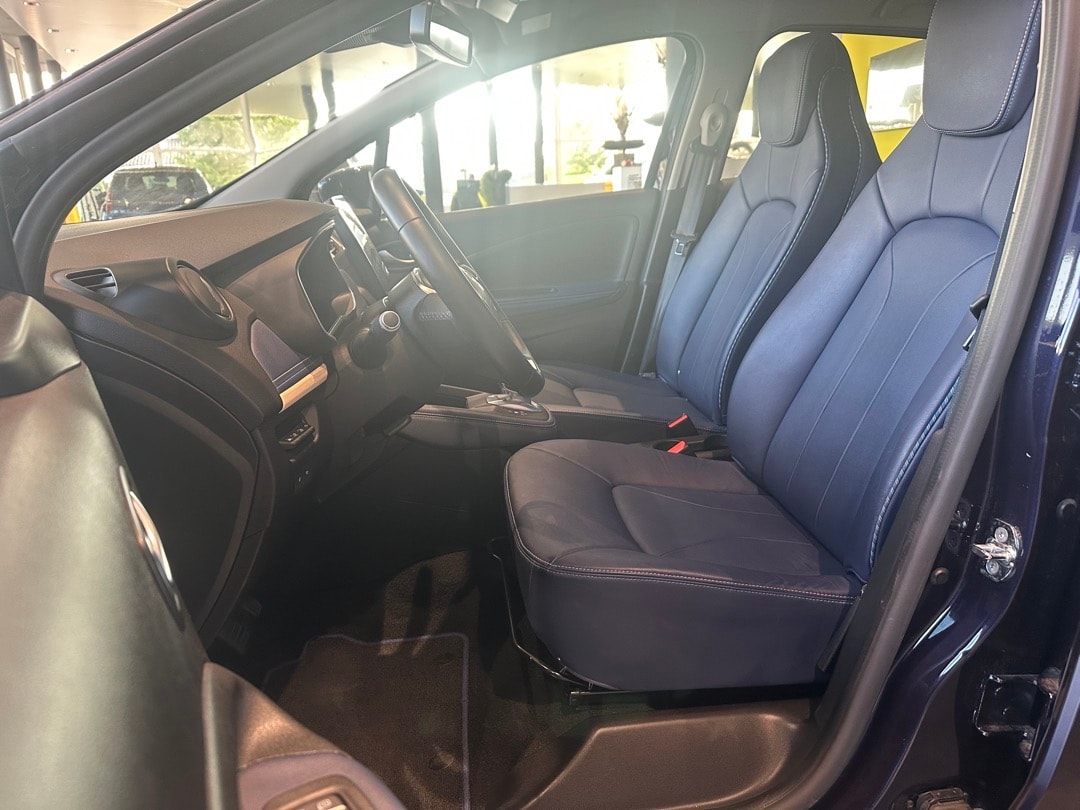 RENAULT Zoe Riviera R135 (incl. Batterie)-image-9