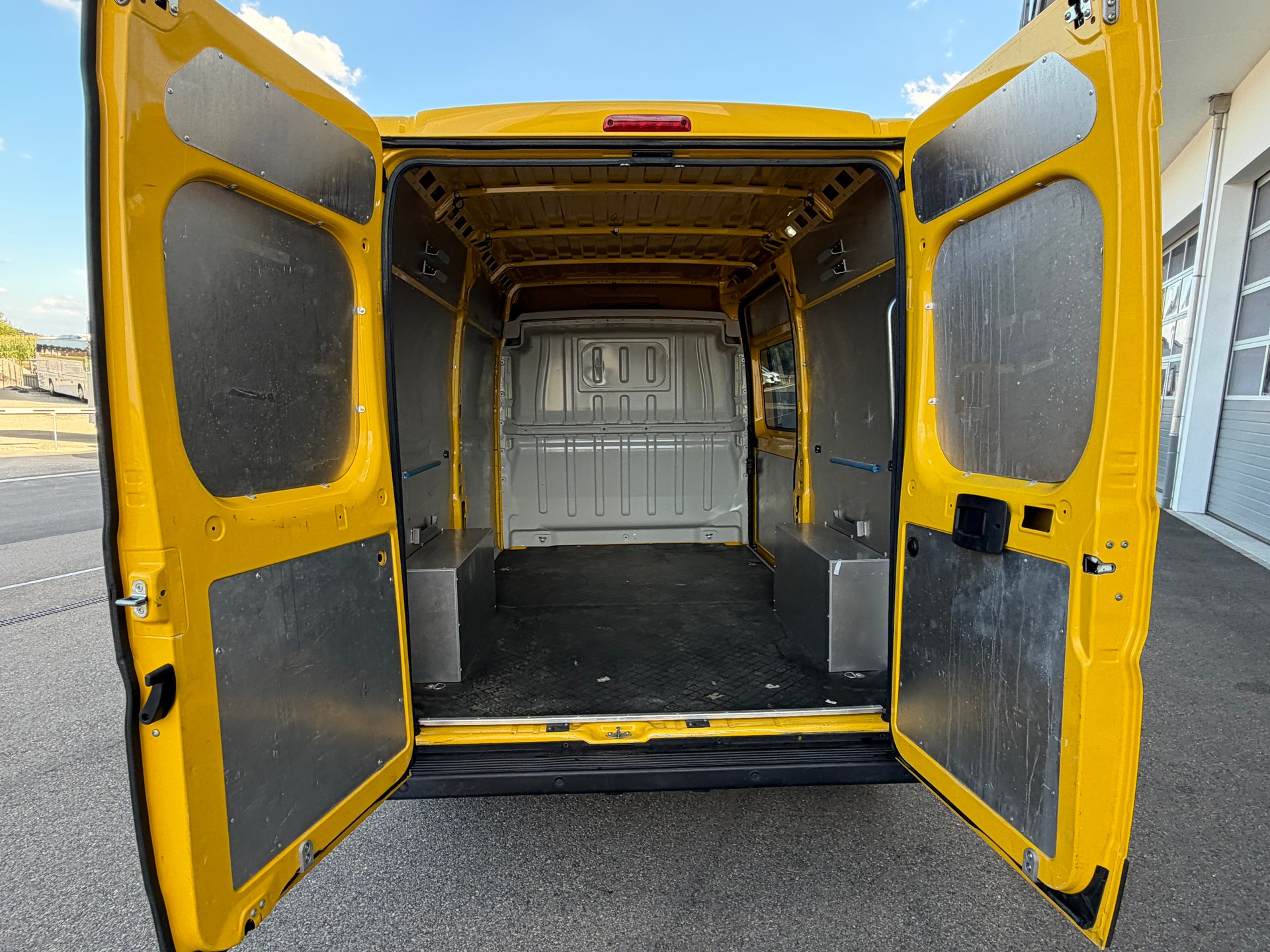 FIAT Ducato 35 L2 H2 Frisch MFK nur 42.000 km-image-7