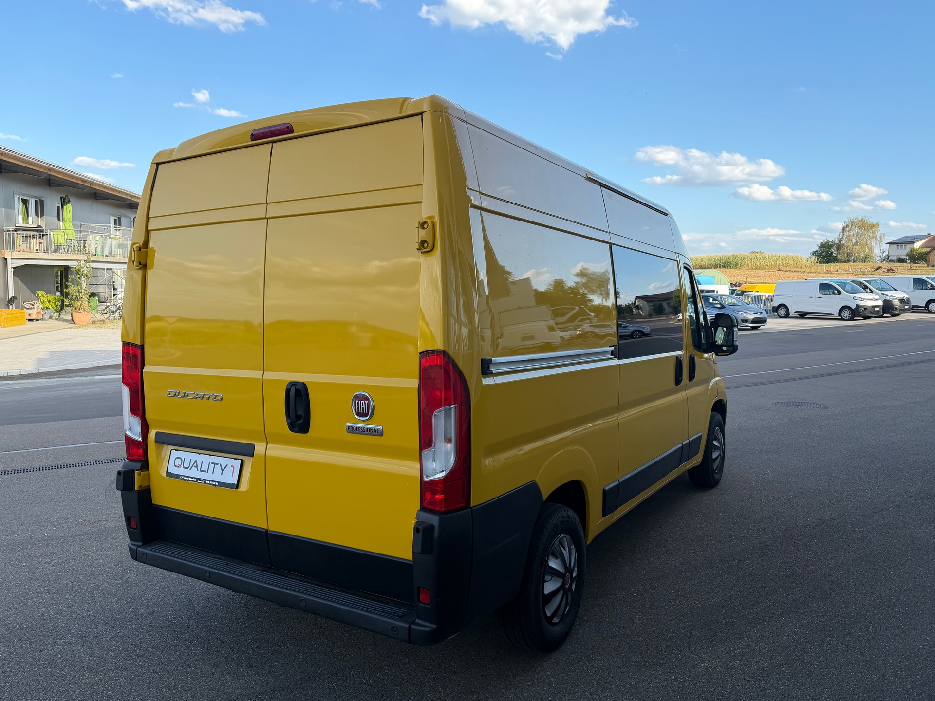 FIAT Ducato 35 L2 H2 Frisch MFK nur 42.000 km-image-3