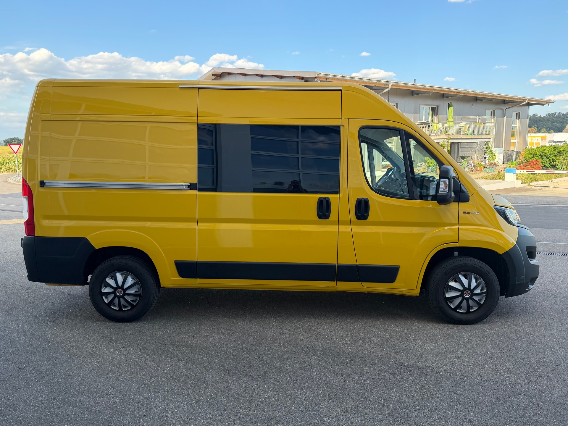 FIAT Ducato 35 L2 H2 Frisch MFK nur 42.000 km-image-4