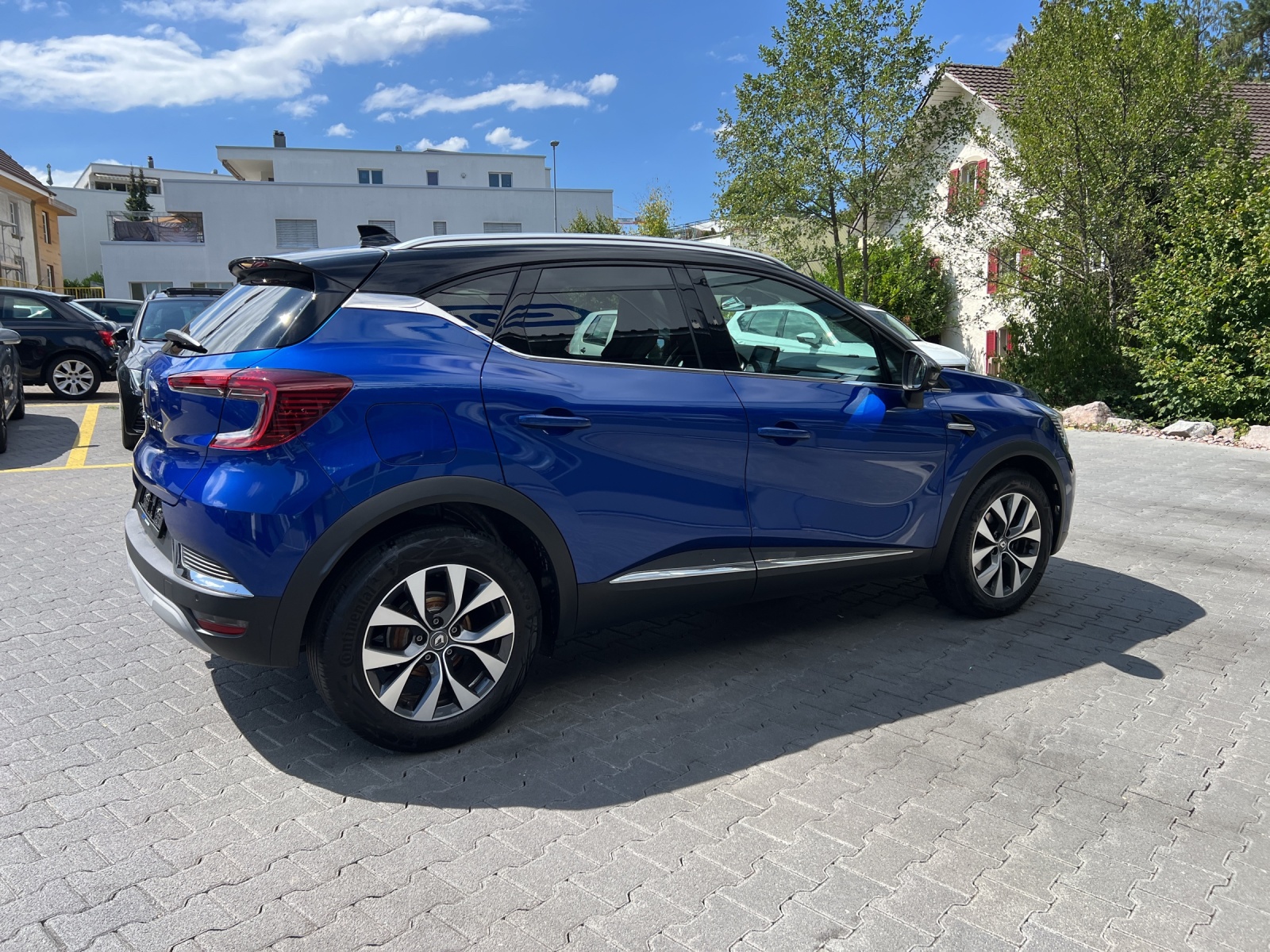 RENAULT Captur 1.3 TCe Edition1 EDC-image-3
