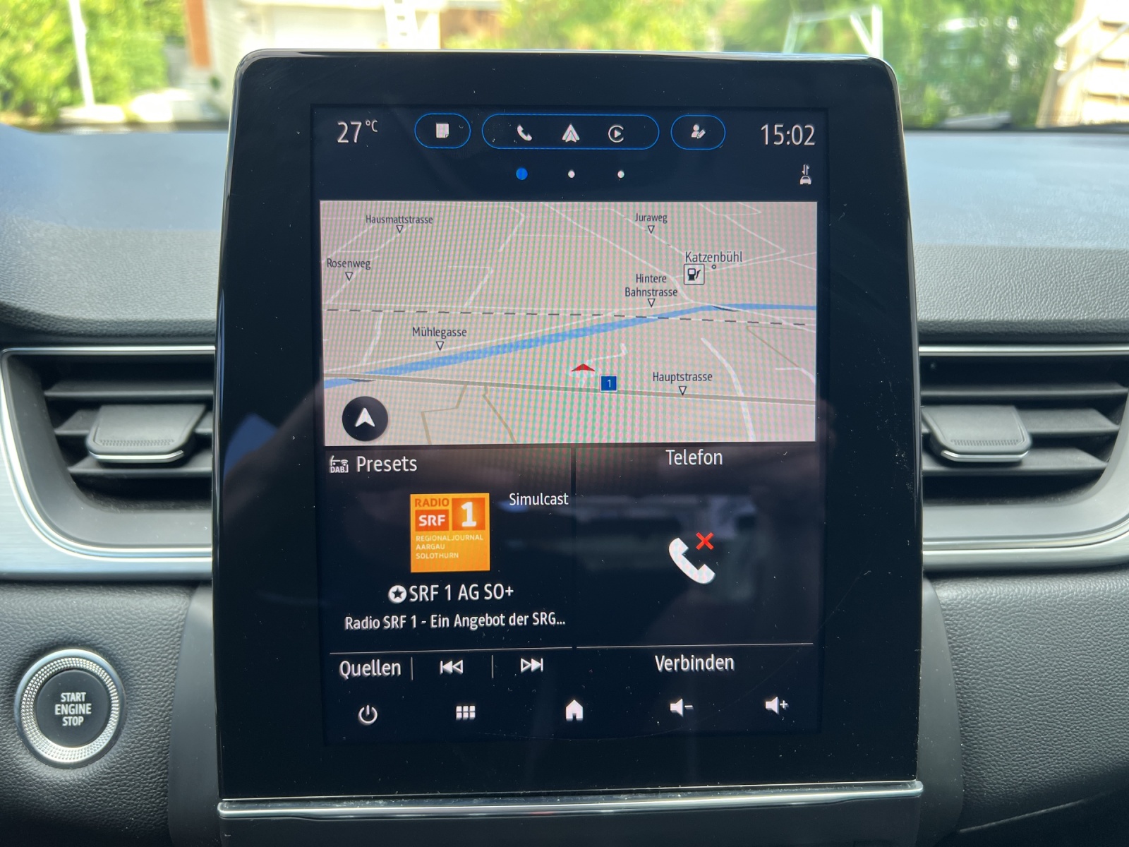 RENAULT Captur 1.3 TCe Edition1 EDC-image-11