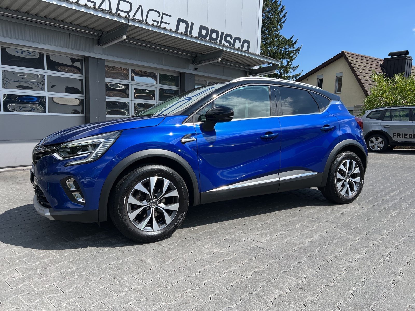 RENAULT Captur 1.3 TCe Edition1 EDC-image-0