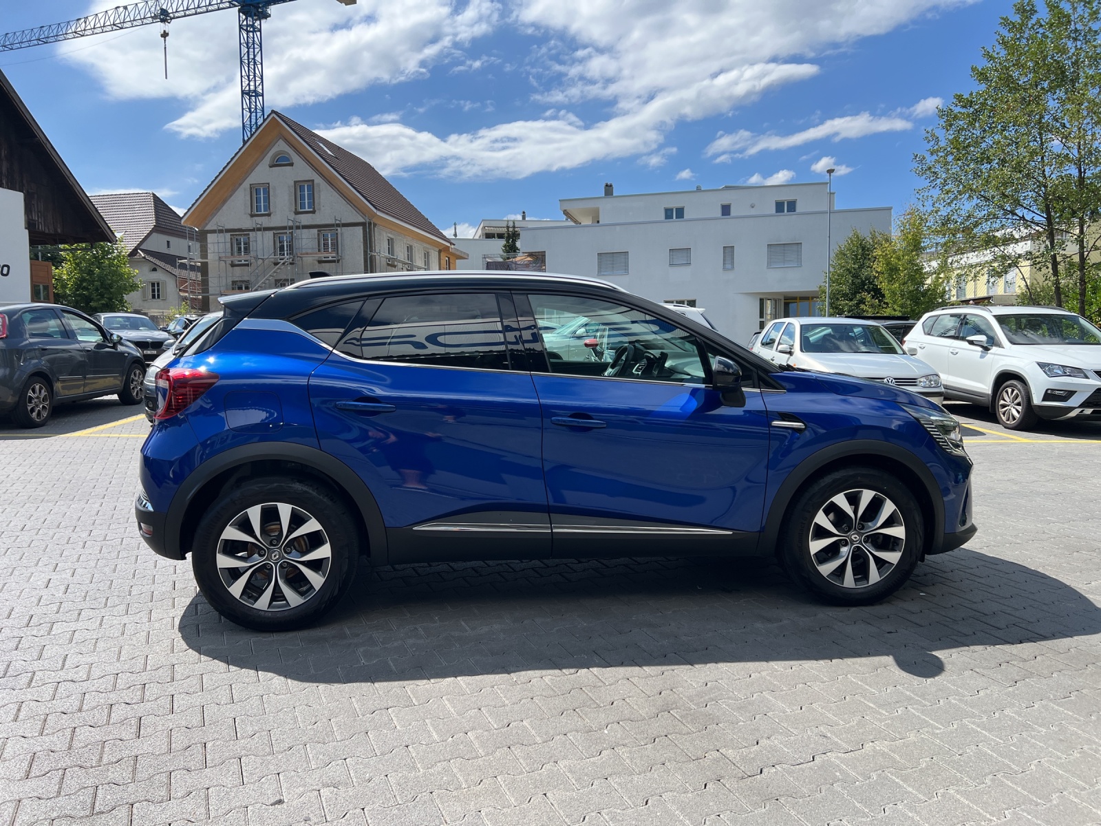 RENAULT Captur 1.3 TCe Edition1 EDC-image-4