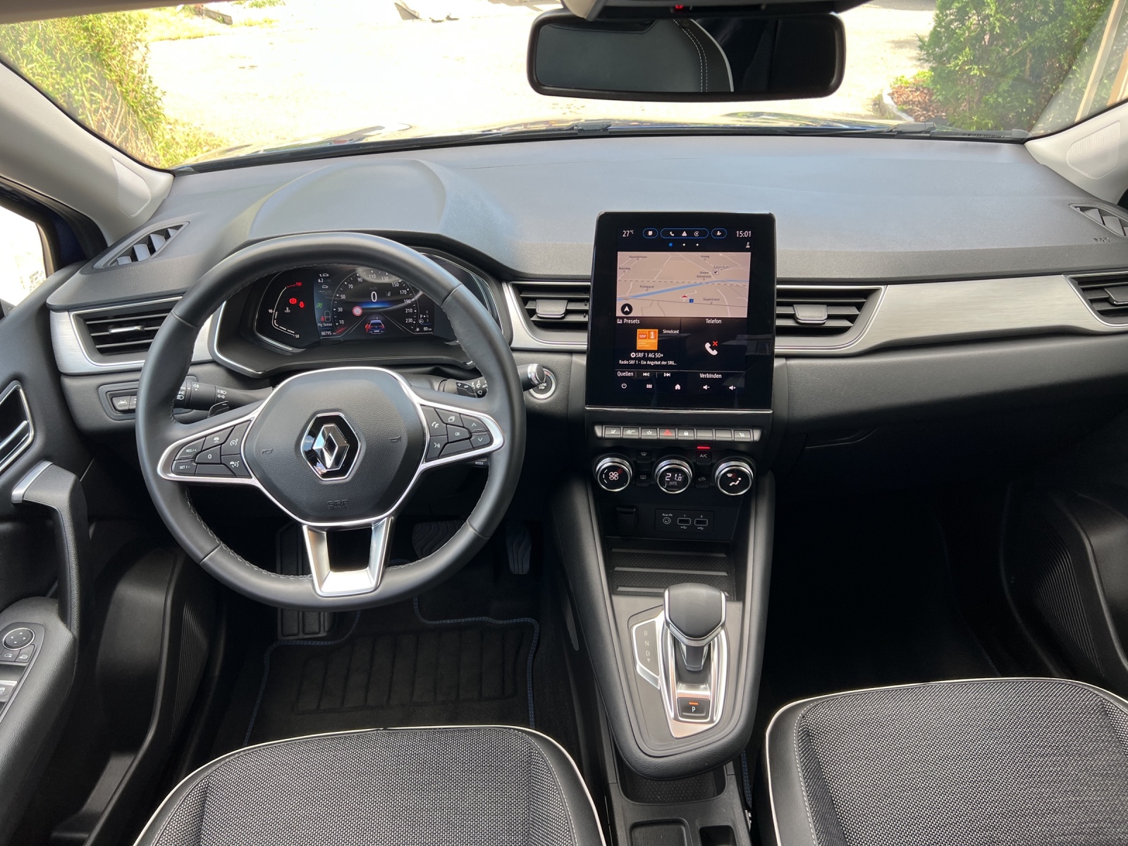 RENAULT Captur 1.3 TCe Edition1 EDC-image-9