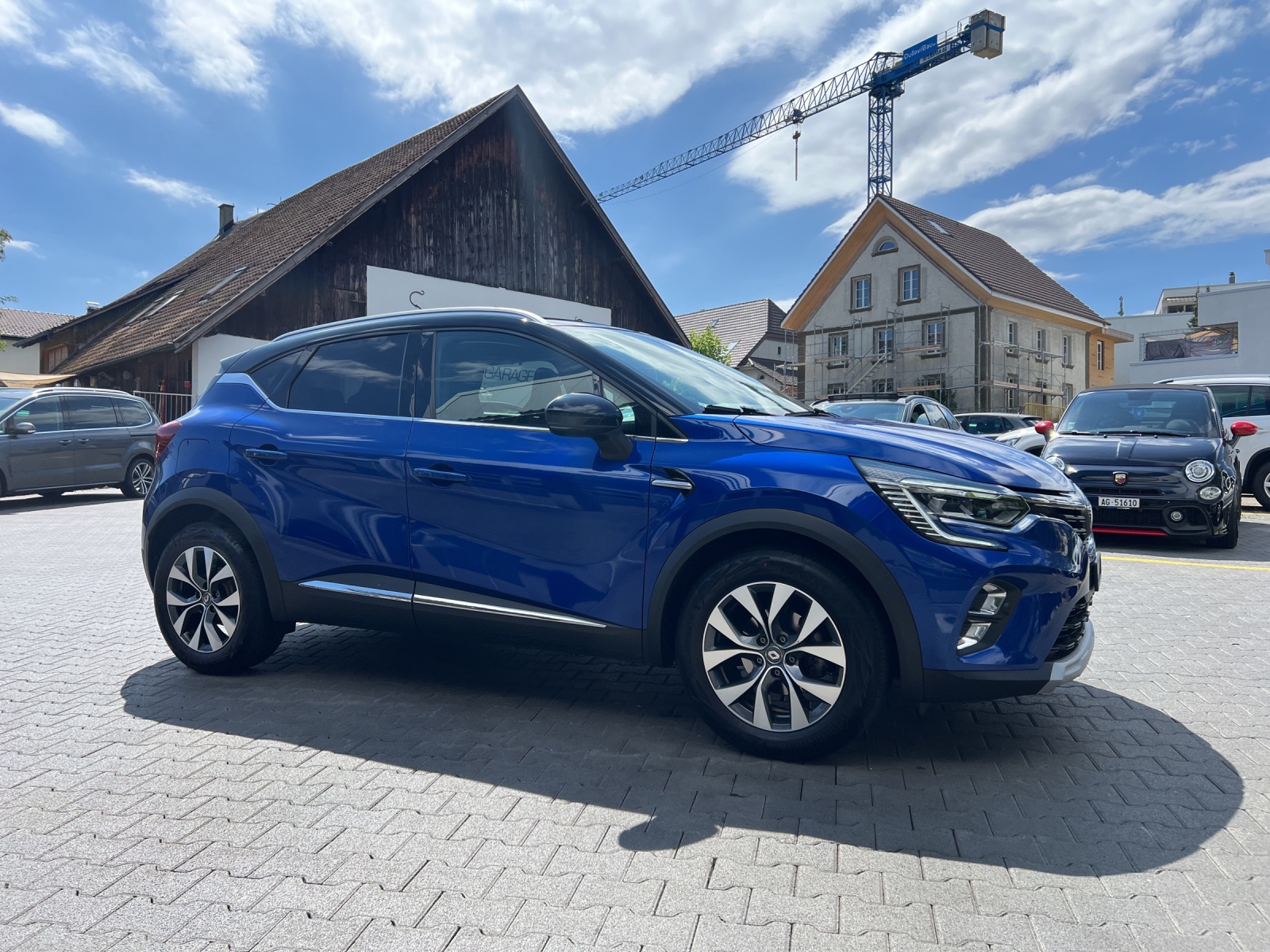 RENAULT Captur 1.3 TCe Edition1 EDC-image-5