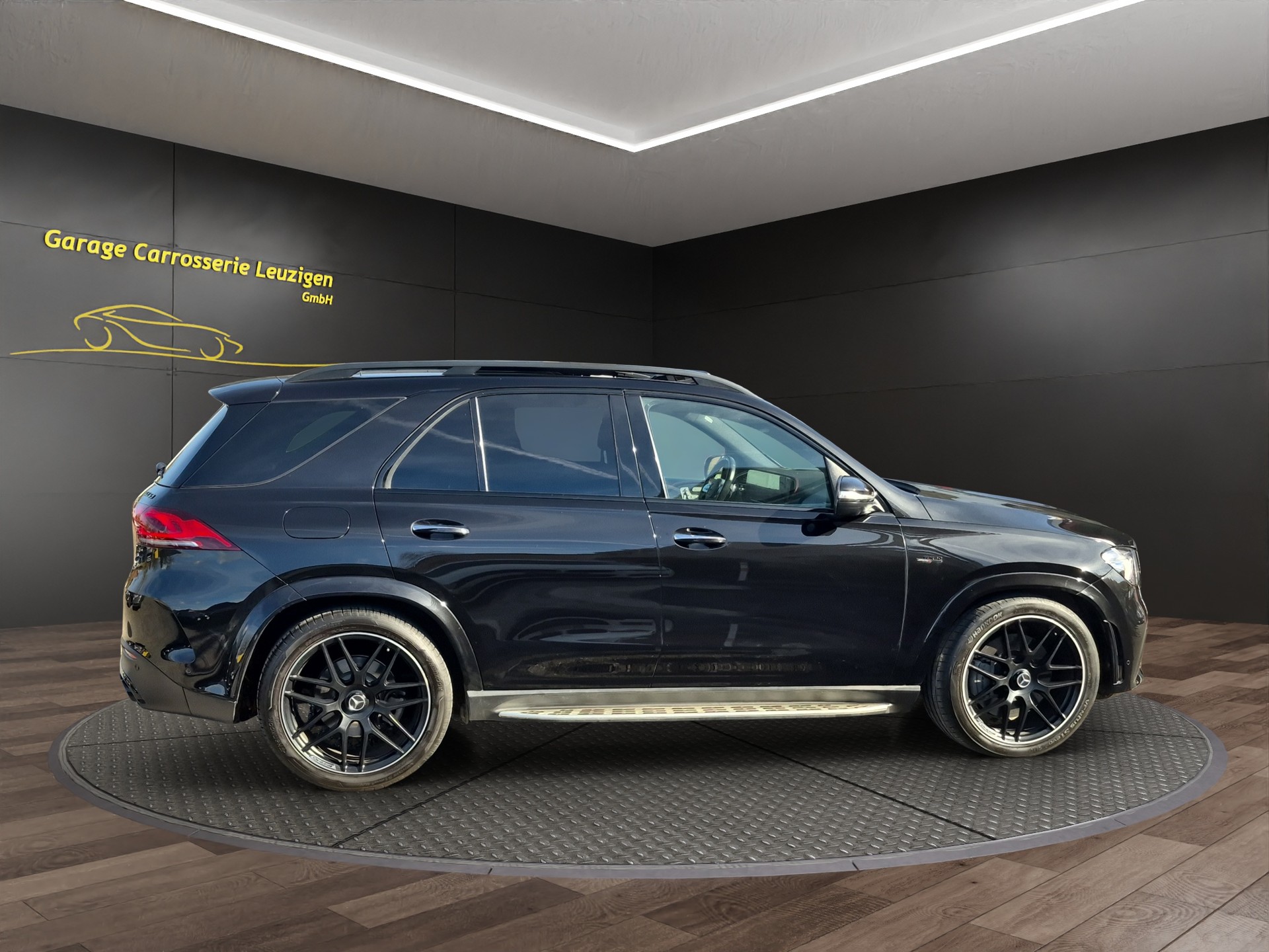 MERCEDES-BENZ GLE 53 AMG 4Matic+ 9G-Speedshift-image-6