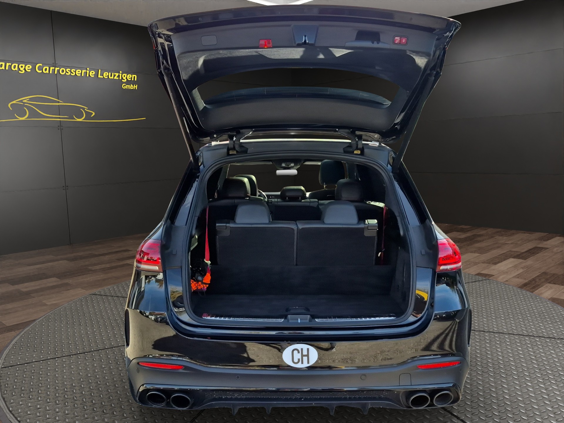 MERCEDES-BENZ GLE 53 AMG 4Matic+ 9G-Speedshift-image-15