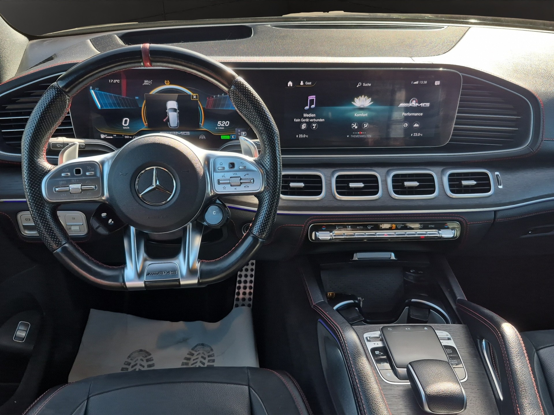 MERCEDES-BENZ GLE 53 AMG 4Matic+ 9G-Speedshift-image-14