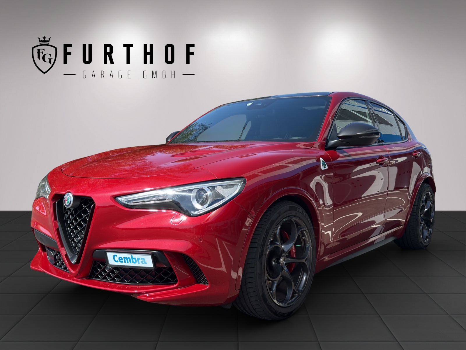 ALFA ROMEO Stelvio 2.9 V6 Quadrifoglio Q4 Automatic-image-0