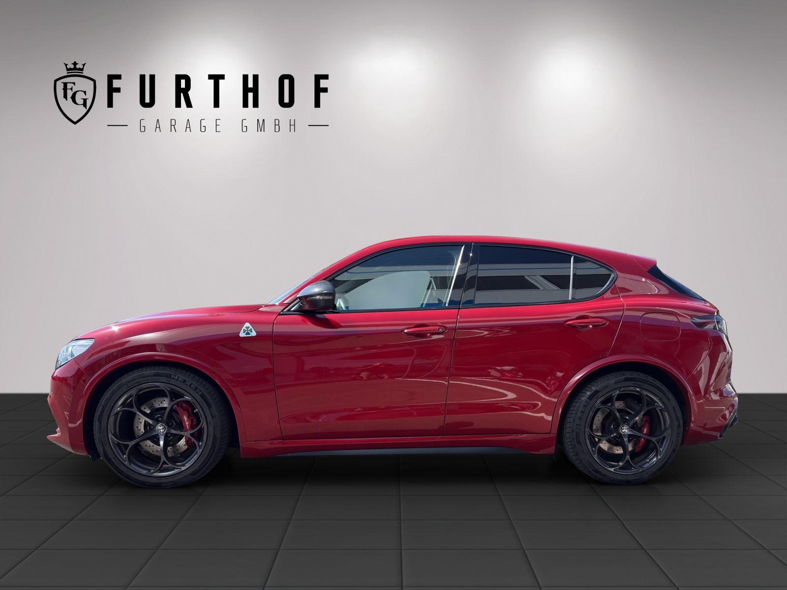 ALFA ROMEO Stelvio 2.9 V6 Quadrifoglio Q4 Automatic-image-3