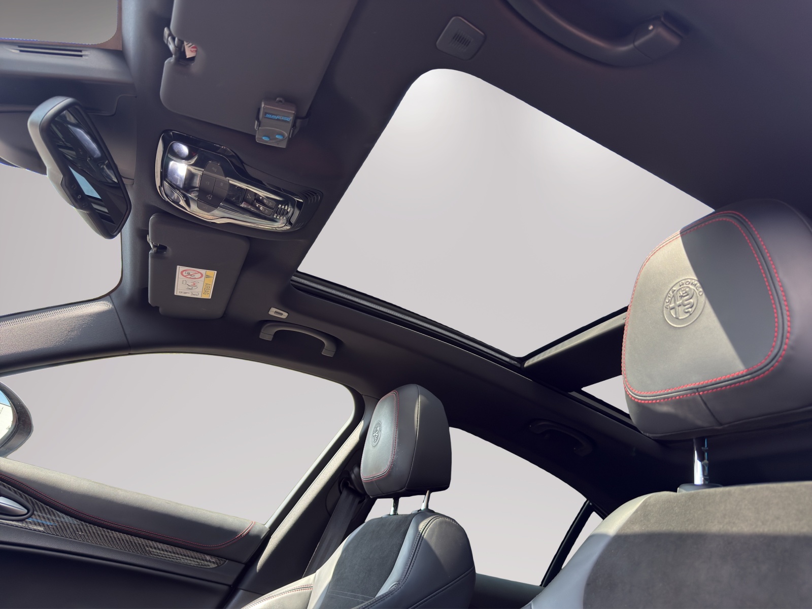 ALFA ROMEO Stelvio 2.9 V6 Quadrifoglio Q4 Automatic-image-9