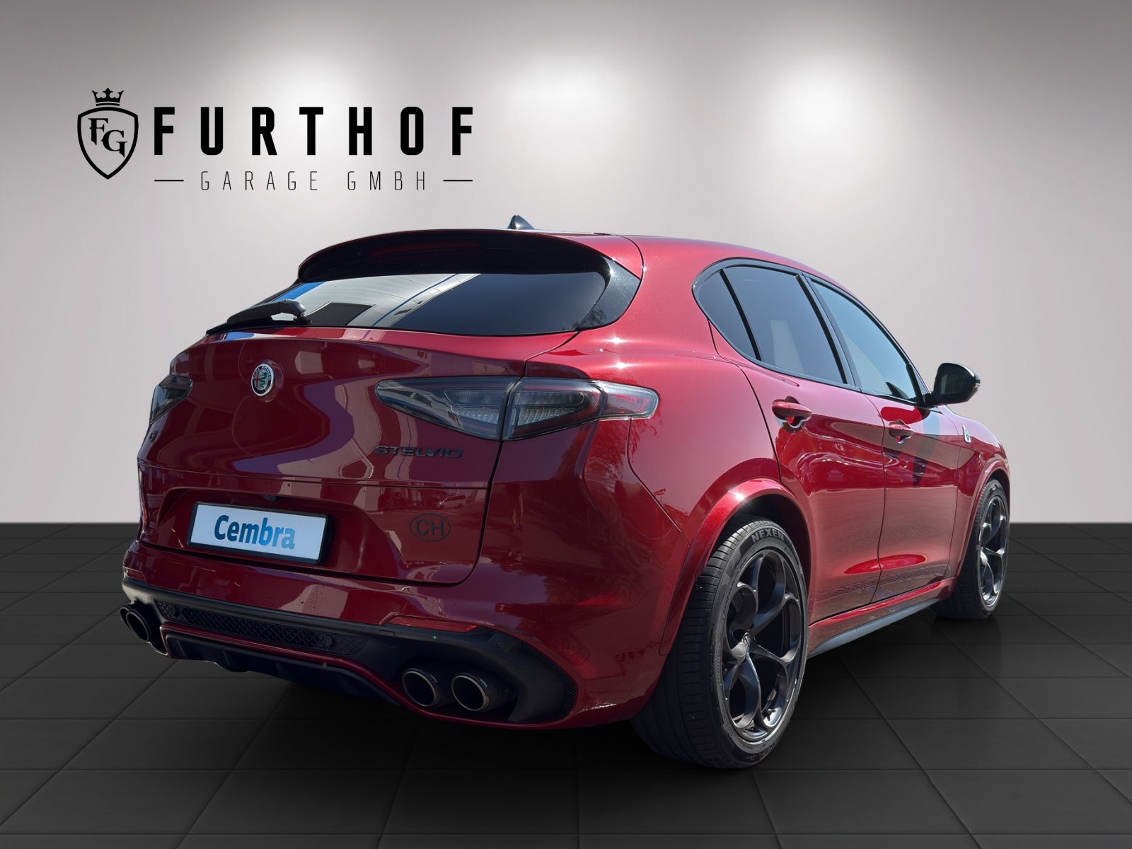ALFA ROMEO Stelvio 2.9 V6 Quadrifoglio Q4 Automatic-image-7