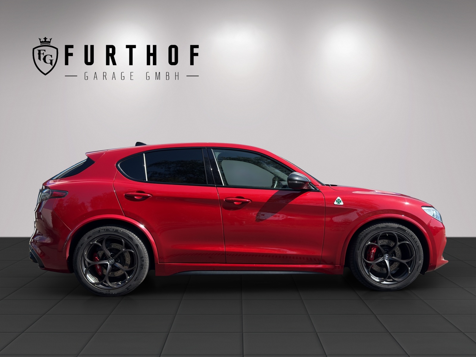 ALFA ROMEO Stelvio 2.9 V6 Quadrifoglio Q4 Automatic-image-2