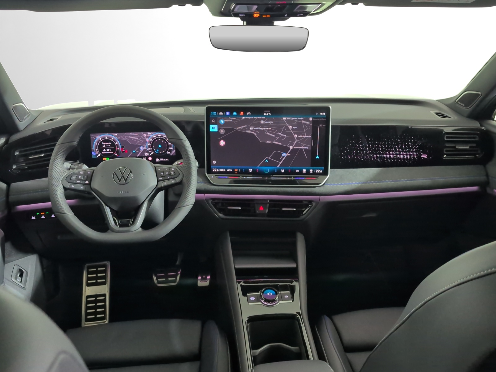 VW Tiguan 2.0 TSI DSG R-Line United 4Motion-image-9
