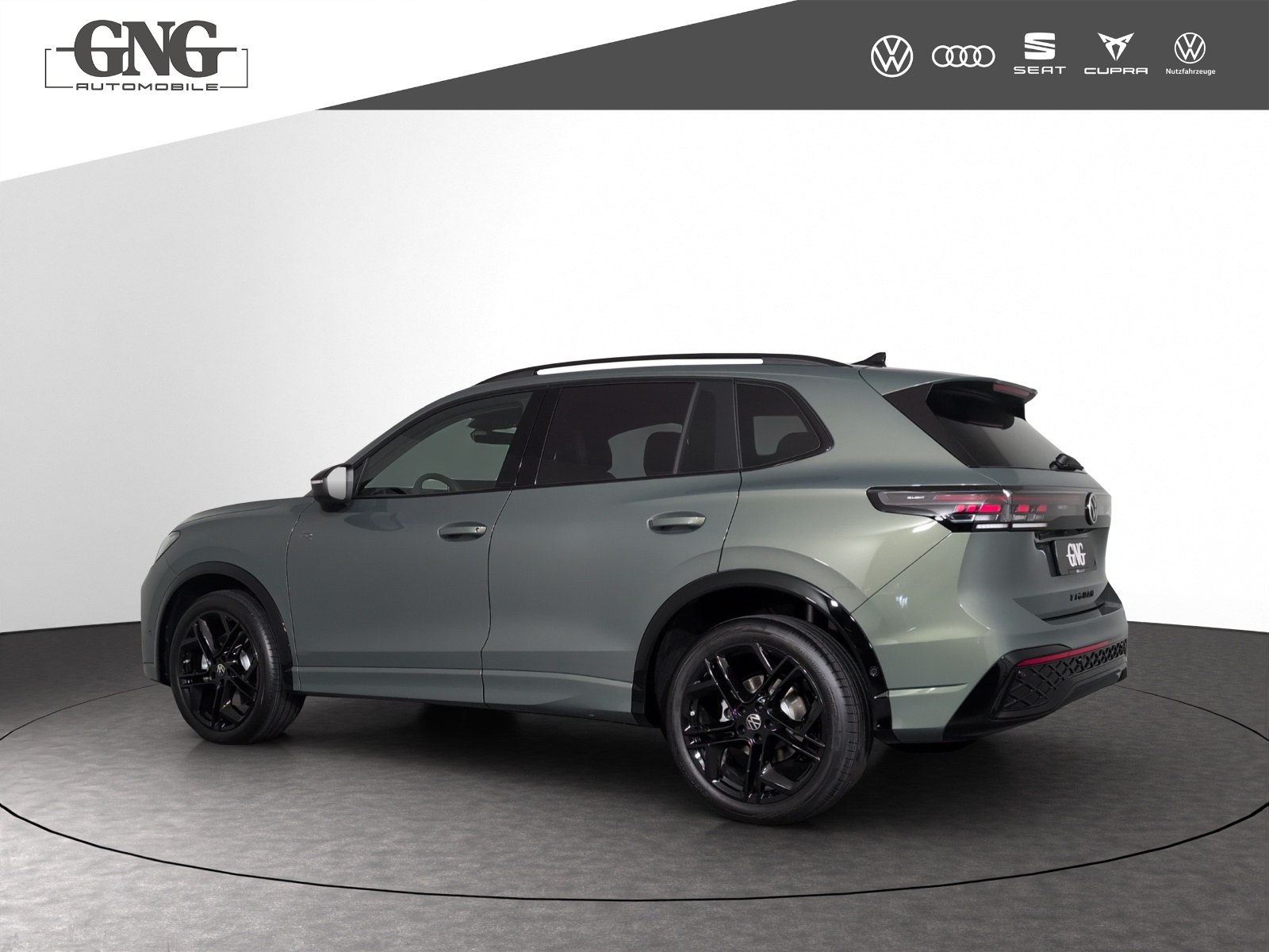 VW Tiguan 2.0 TSI DSG R-Line United 4Motion-image-1