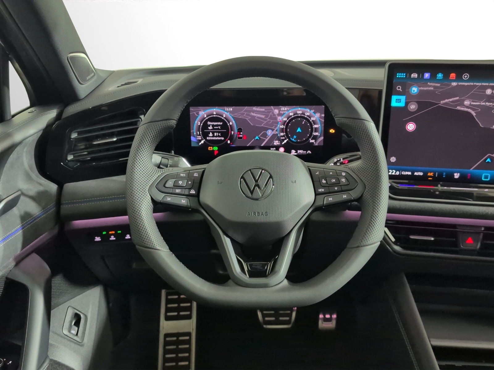 VW Tiguan 2.0 TSI DSG R-Line United 4Motion-image-11