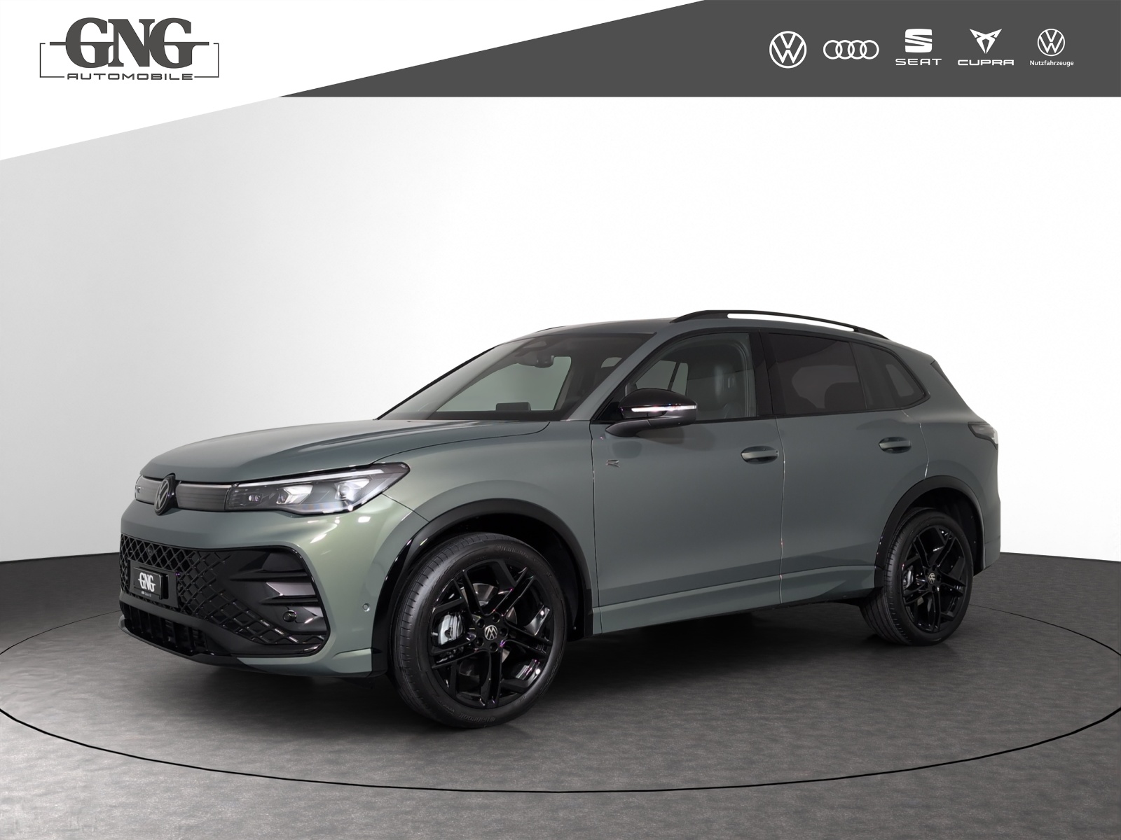 VW Tiguan 2.0 TSI DSG R-Line United 4Motion-image-0