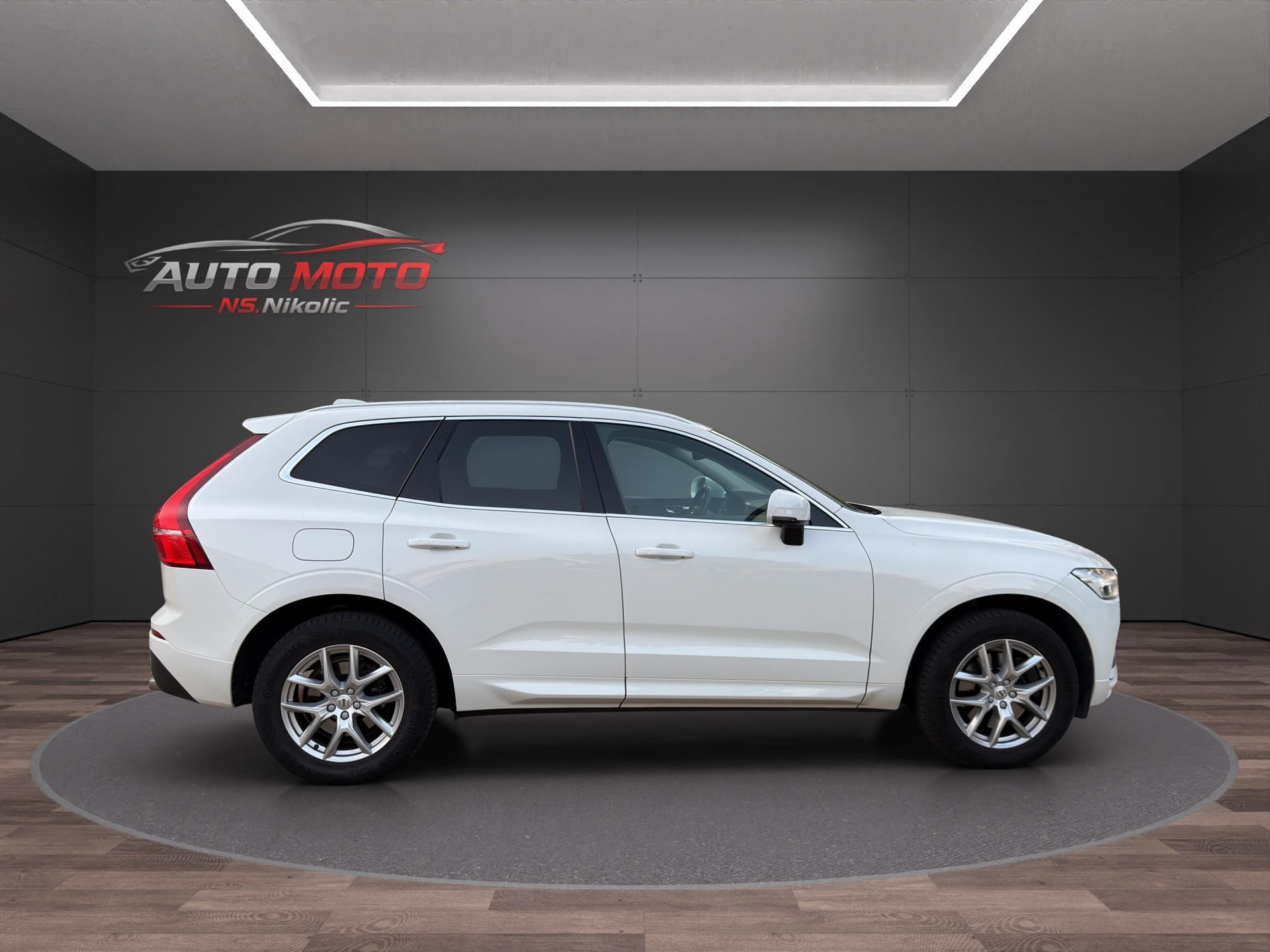 VOLVO XC60 B4 Diesel Mild Hybrid AWD Inscription Geartronic-image-5