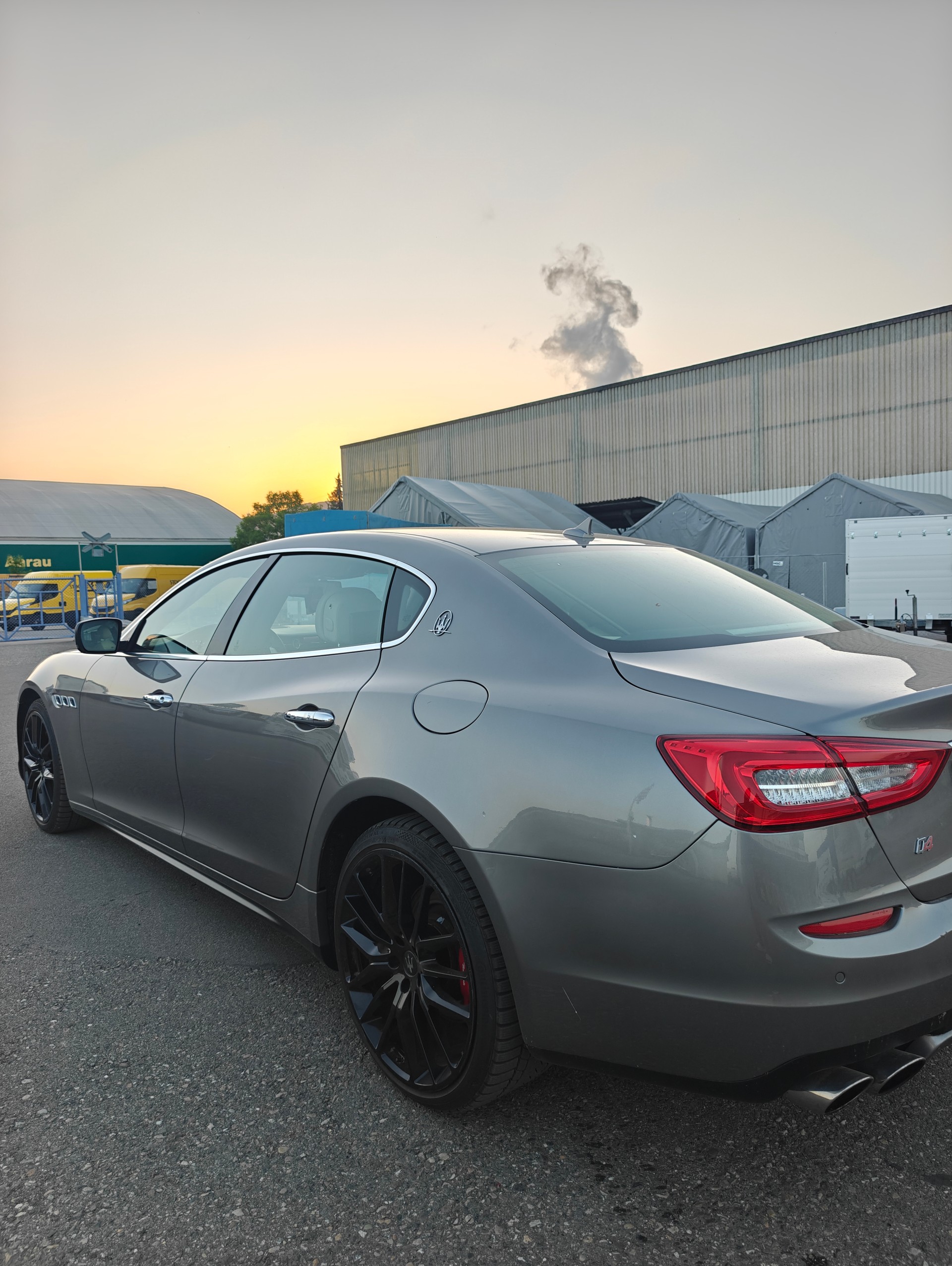 MASERATI 3.0 V6 S Q4-image-4