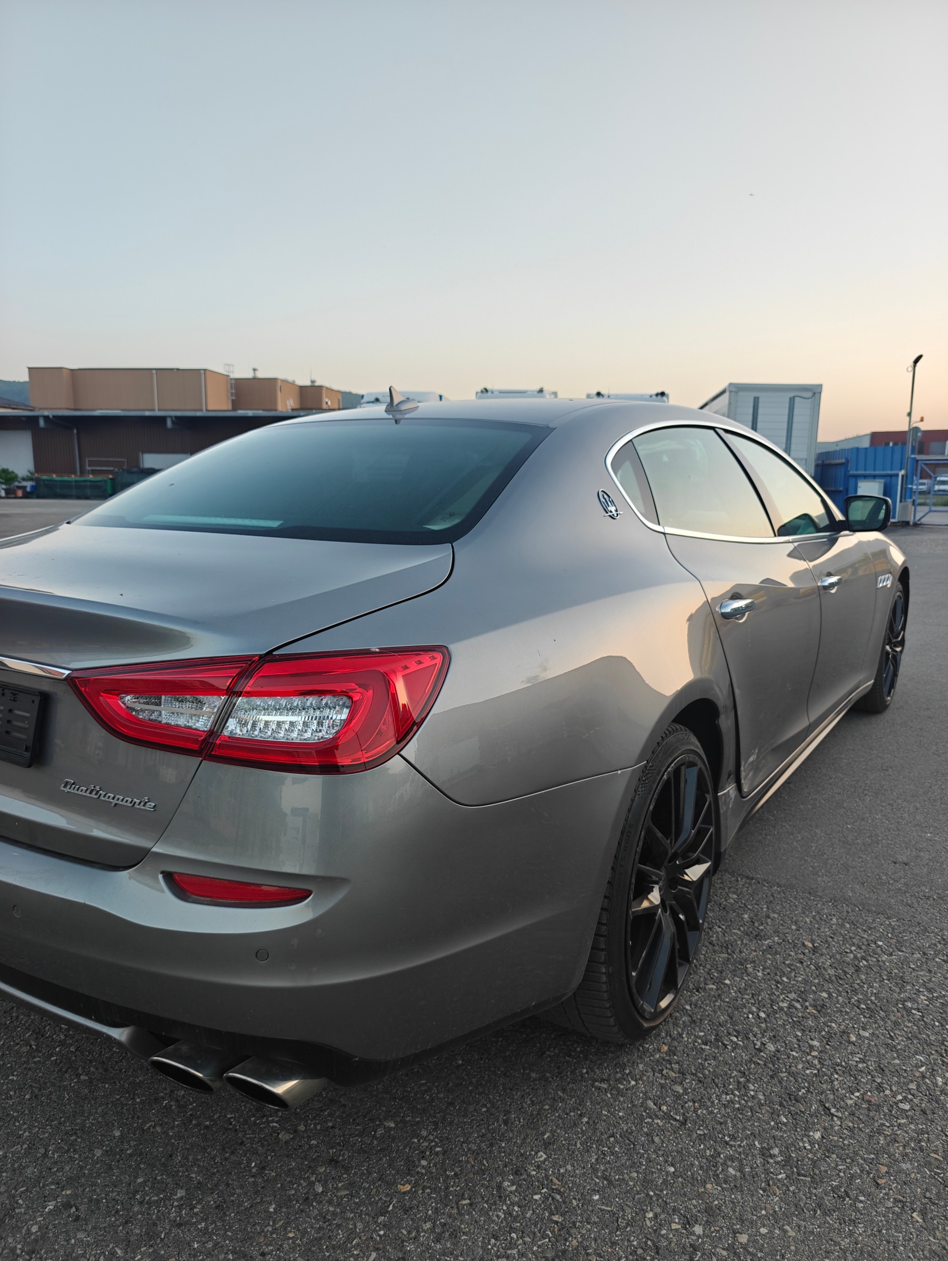 MASERATI 3.0 V6 S Q4-image-2