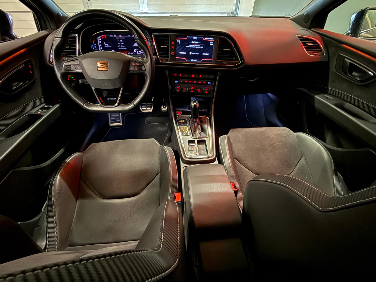 SEAT Leon 2.0 TSI Cupra 290 DSG-image-15