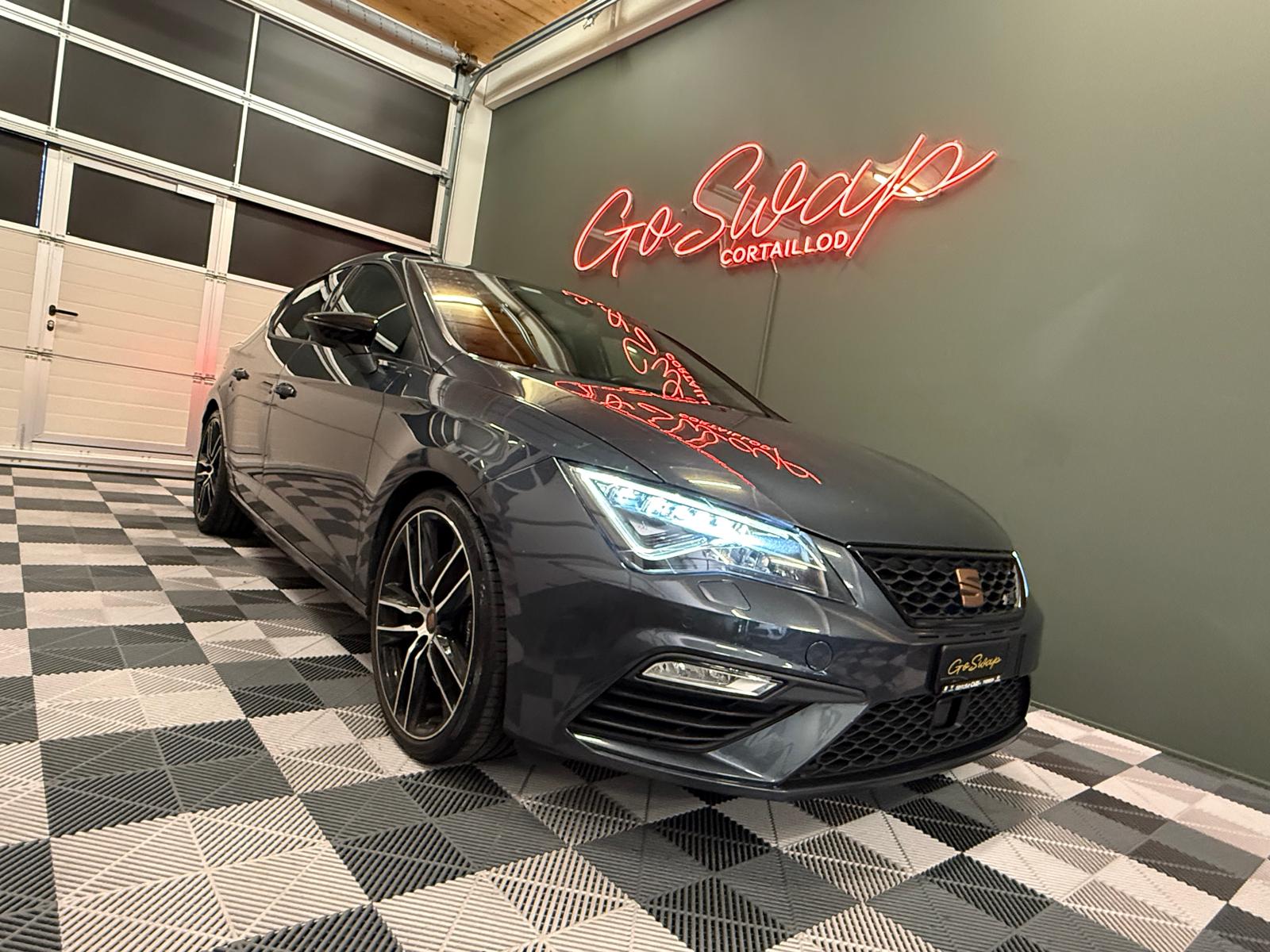 SEAT Leon 2.0 TSI Cupra 290 DSG-image-7
