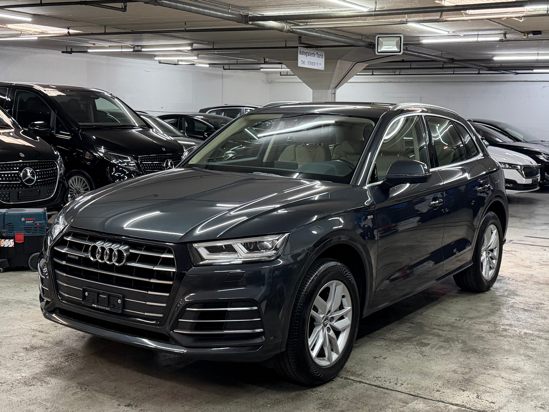 AUDI Q5 55 TFSI e sport quattro-image-0