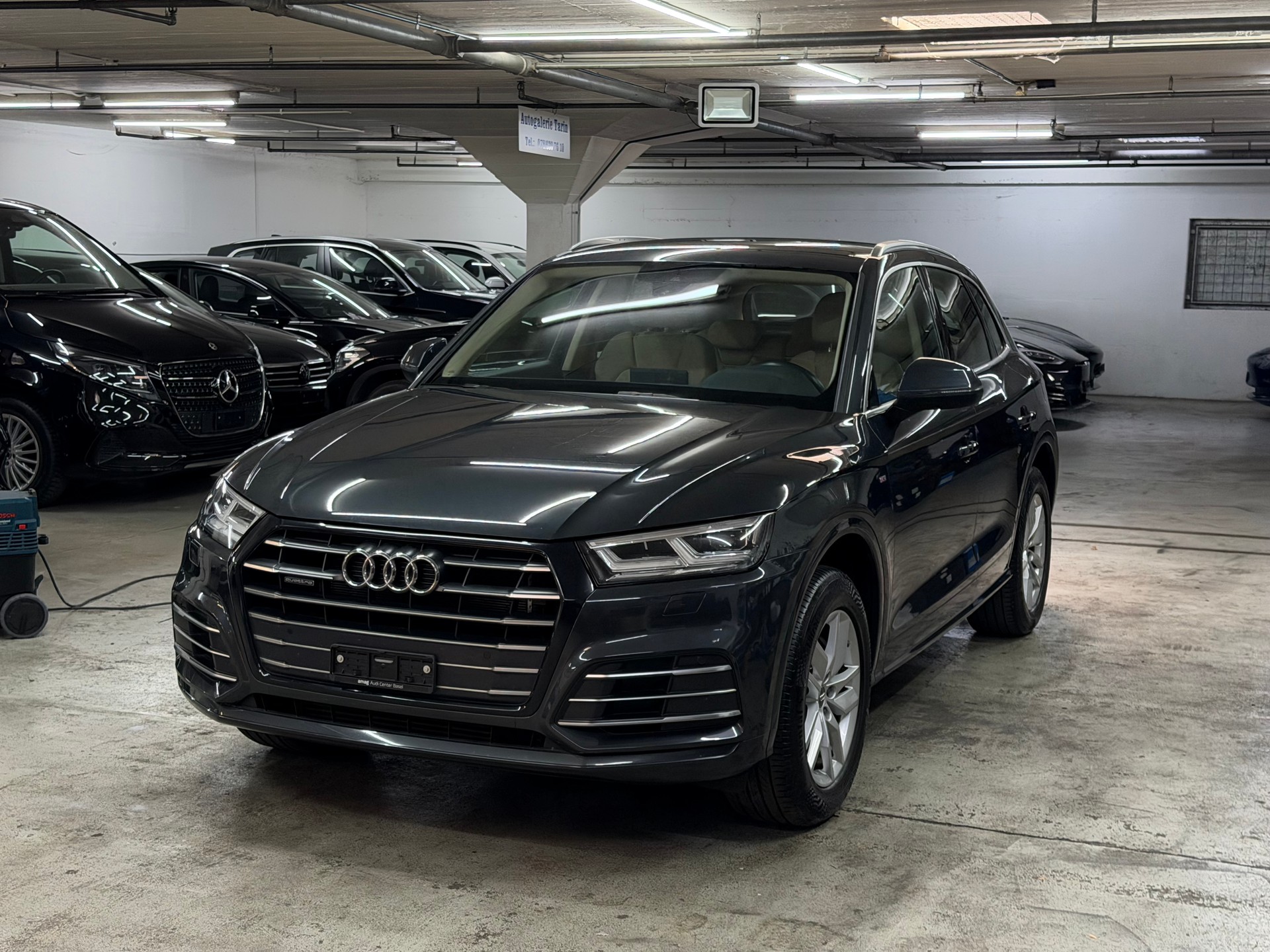 AUDI Q5 55 TFSI e sport quattro-image-5