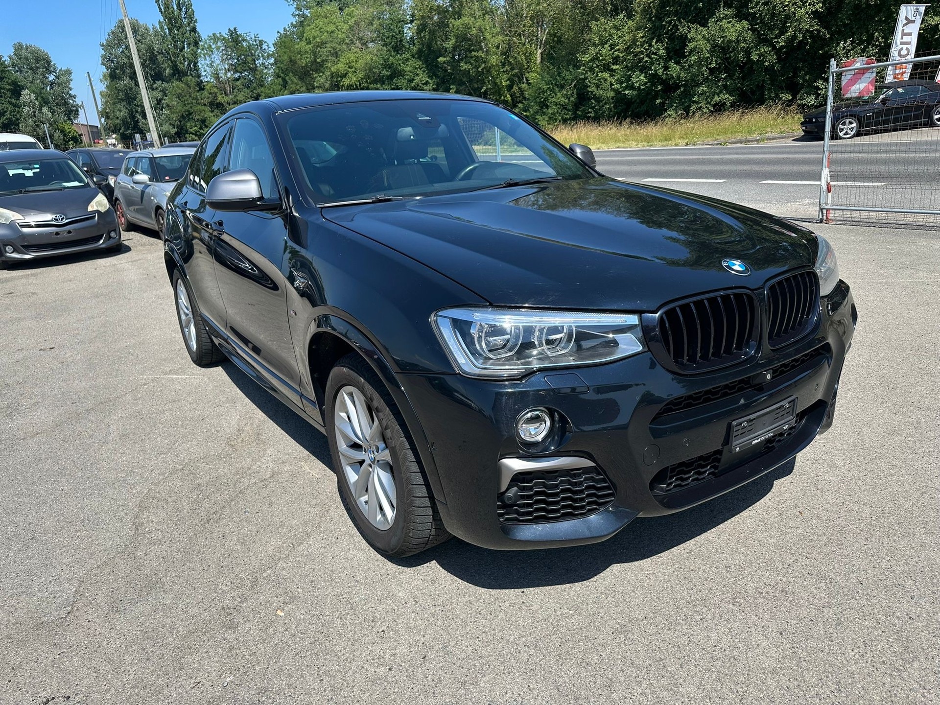 BMW X4 M 40i Steptronic-image-2