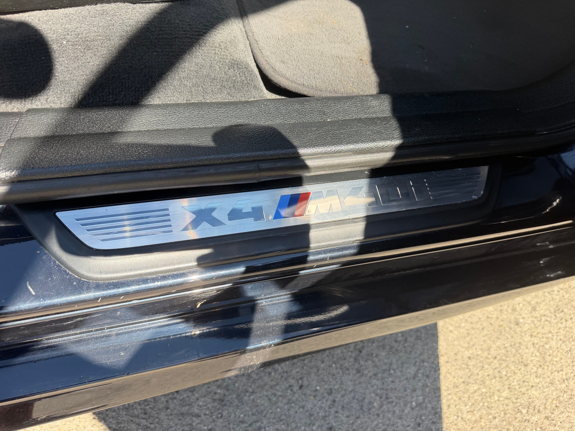 BMW X4 M 40i Steptronic-image-4
