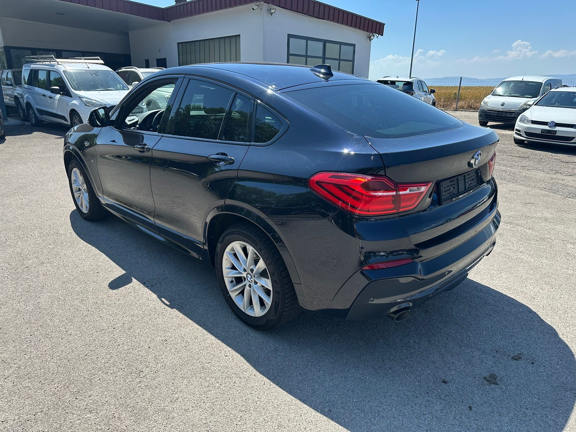 BMW X4 M 40i Steptronic-image-7