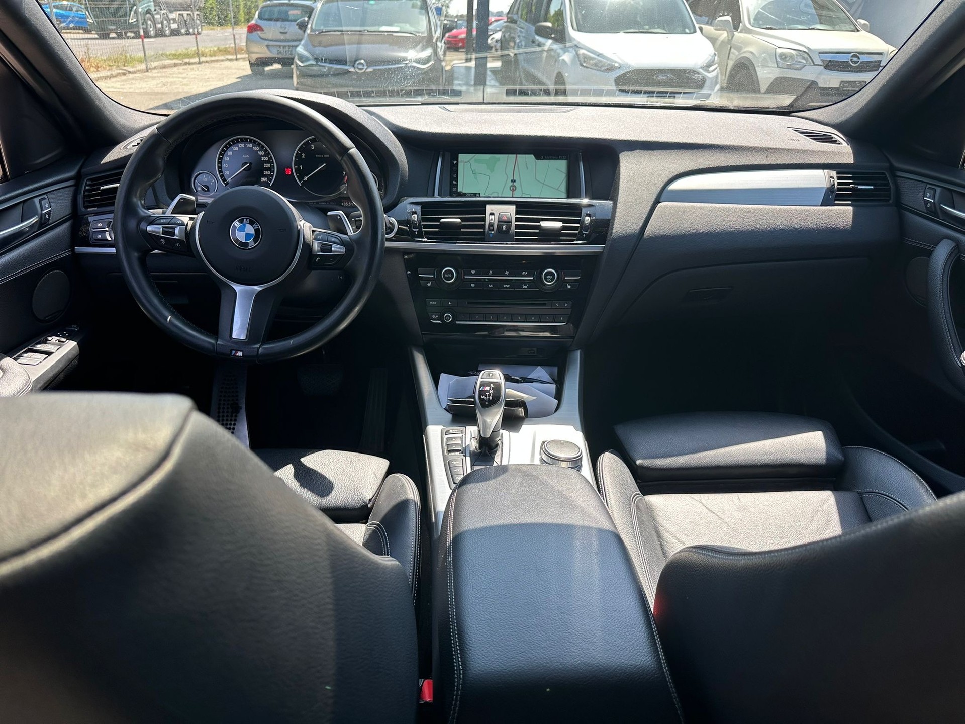 BMW X4 M 40i Steptronic-image-1
