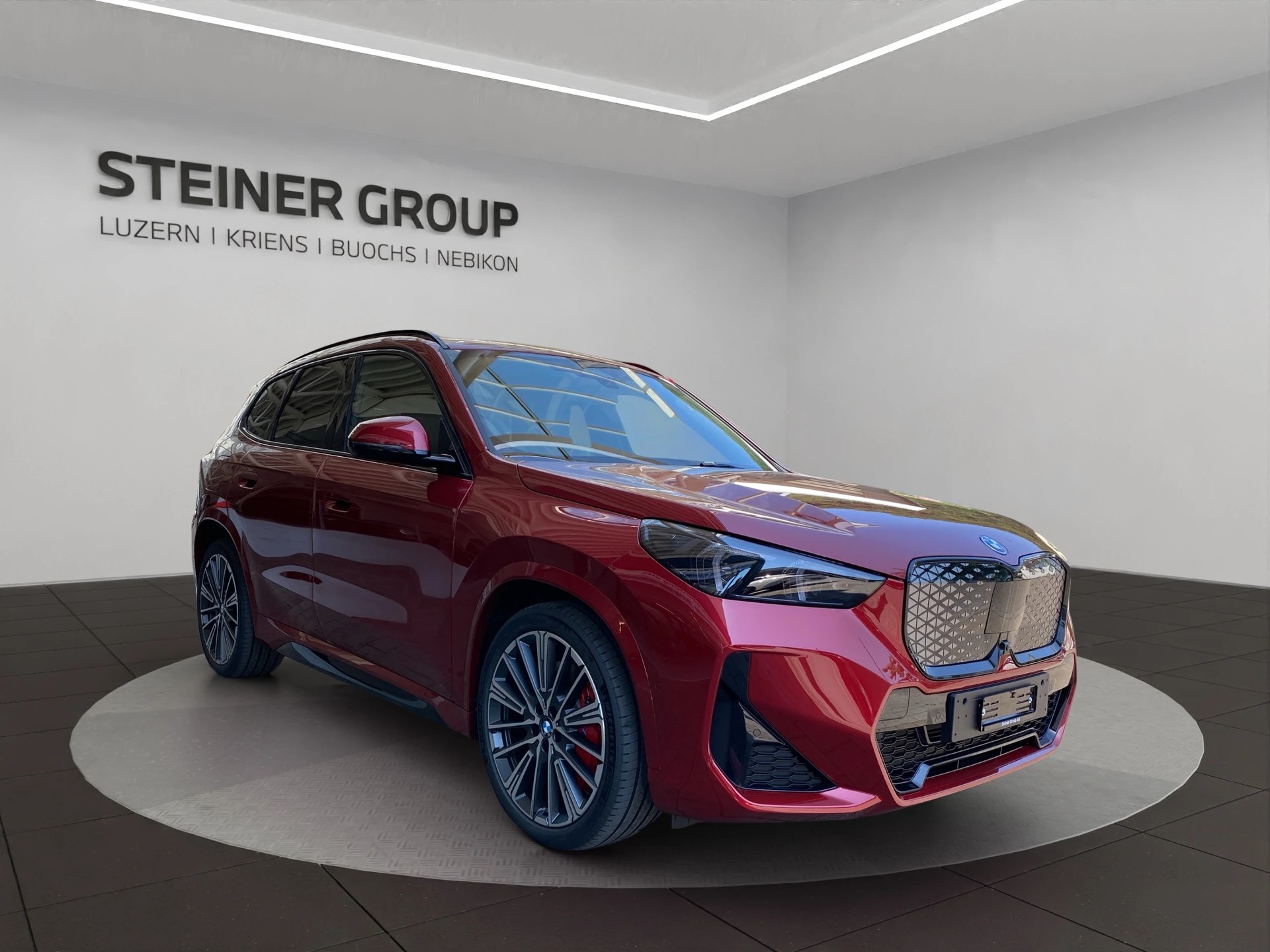 BMW iX1 xDrive 30 M Sport Pro-image-2
