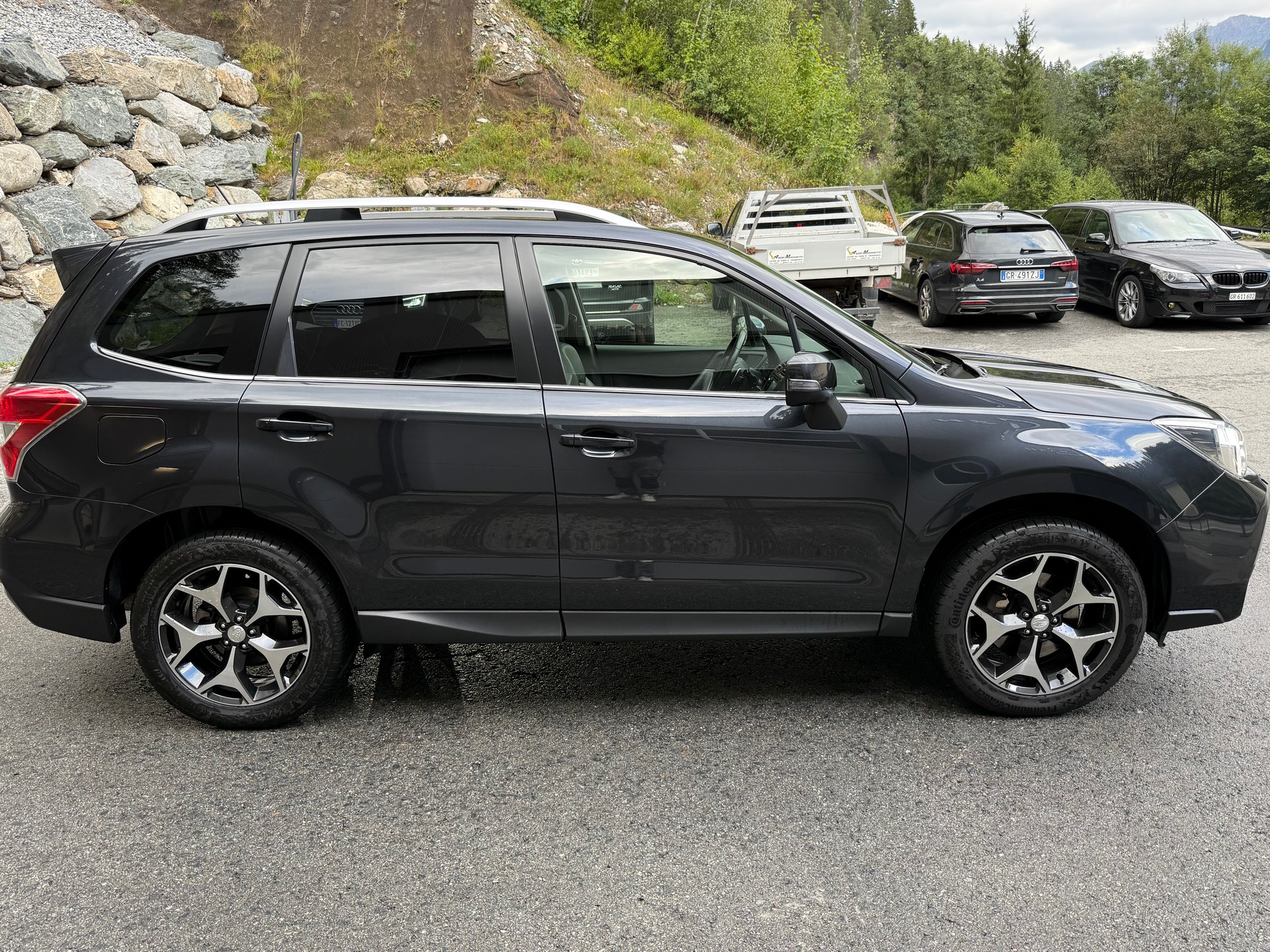 SUBARU Forester 2.0XT Sport Lineartronic-image-3